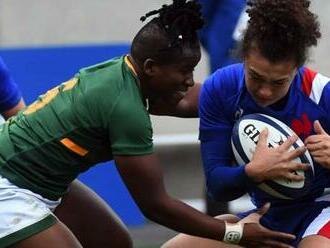 Rugby World Cup: 'Anything is possible' for South Africa, says Lusanda Dumke