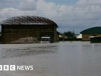 Nigeria boat accident kills at least 76 fleeing floodwater