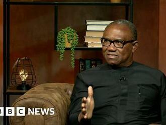 Nigeria: Peter Obi on the 'number one priority' in Nigeria