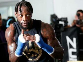 Deontay Wilder wants to fight Anthony Joshua in Africa