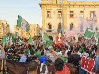 Libyan fans embrace return to stadia after ban on attendances lifted