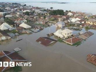 Nigeria's worst floods in a decade