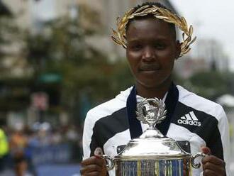 Kenya's 2021 Boston Marathon winner Diana Kipyokei suspended after failing drug test