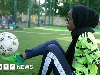 Kenya: Female footballer from Lamu dreams of turning professional