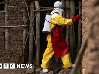 Ebola in Uganda: Three-week lockdown announced for two districts