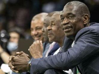 Dikembe Mutombo: Former NBA All-Star being treated for brain tumour