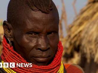 East Africa hit by drought, yet Kenya's Lake Turkana is flooding