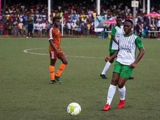 'Beautiful history' for women's football in Sierra Leone as new league launched