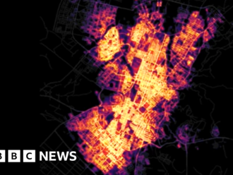 Ethiopia's Tigray conflict: Nasa shows how a war zone faded from space