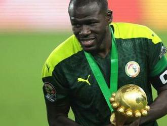 Kalidou Koulibaly: Chelsea defender says African teams 'should aim to win World Cup'