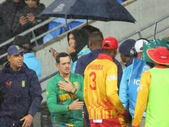 T20 World Cup: South Africa-Zimbabwe rained off in strange fashion