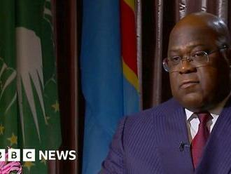 DR Congo President Félix Tshisekedi on COP27, M23, Kagame and PSG