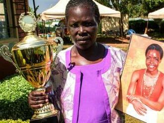 Agnes Tirop: Family await justice a year on from Kenyan runner's murder