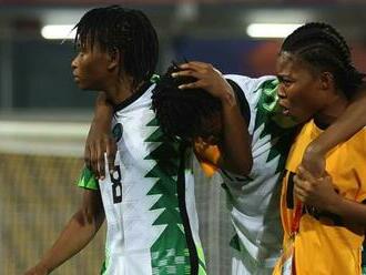 U17 Women's World Cup: Nigeria beaten on penalties by Colombia in semi-finals