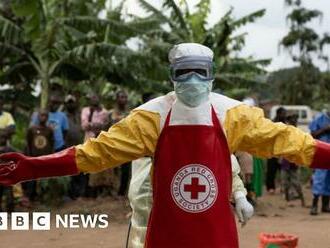 Six children in same Uganda family catch Ebola