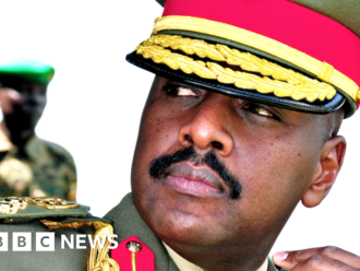 Muhoozi Kainerugaba - Uganda's ambitious tweeting general