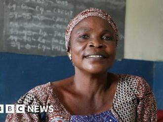 Nigeria floods: 'I have nowhere to go'