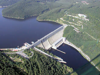 Vodní elektrárna Orlík slaví 60 let, vyrobila už 24,5 TWh