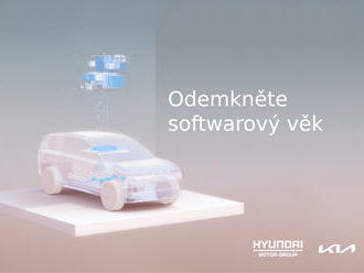 Hyundai chce vyrábět softwarově definovaná auta, roboty i drony