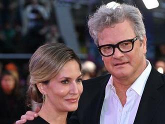 Colin Firth ukázal novou lásku, po skandálu s exmanželkou září štěstím