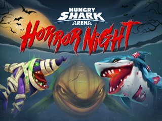 Hungry Shark Arena