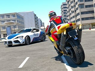 Bike Racing Stunt