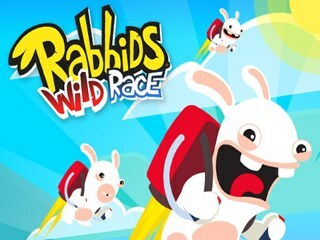 Rabbids Wild Race