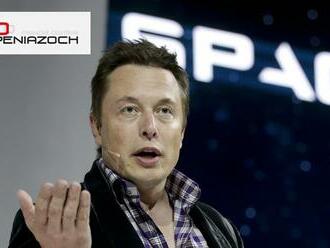 Musk: SpaceX nemoze financovat Starlink na Ukrajine donekonecna