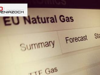 Ceny zemneho plynu v Europe v piatok vzrastli