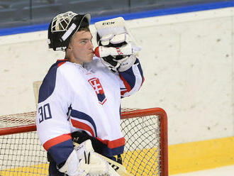 Košarišťan pyká za skrat. Posledné Košice angažovali brankára draftovaného v NHL