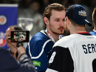 Třinec potvrdil príchod posily z KHL: Urobil som chybu, uviedol Buček