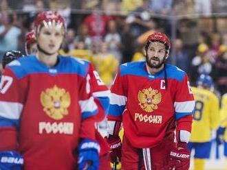 Nie, nie, my s Rusmi nehráme. Malý národ sa chce postaviť veľkej NHL