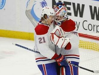 Kanaďan napodobnil Slafkovského. Montreal si vybojoval triumf