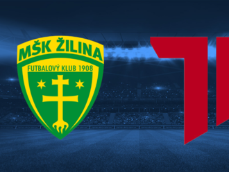 ONLINE: Považské derby. Žilina hostí Trenčín