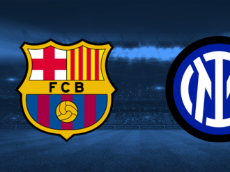 ONLINE: Inter so Škriniarom remizoval v Barcelone