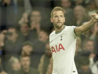 Brankár Rodák si nezachytal. Tottenham nasmeroval k triumfu Kane