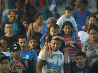 New York pre nápor migrantov vyhlásil stav núdze