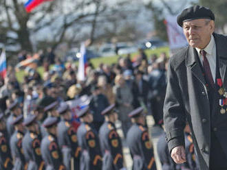 Vo veku 95 rokov zomrel vojnový veterán Ján Chudík