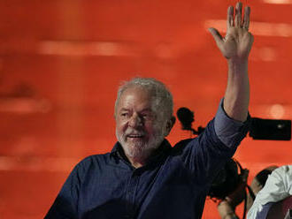 Brazílskym prezidentom bude Lula da Silva, tesne porazil Bolsonara