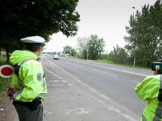 Začala sa akcia RADAR. Polícia poľuje na alkohol za volantom