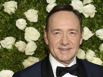 Kevin Spacey si vydýchol. Súd zamietol žalobu zo sexuálneho obťažovania