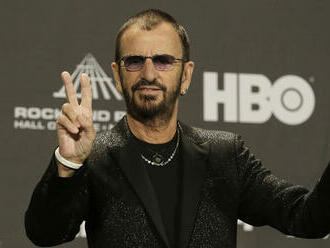 Ringo Starr pre covid zrušil vystúpenia na turné v Severnej Amerike