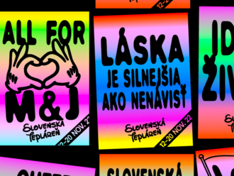 Festival Slovenská Tepláreň: Umelci zahrajú pre Matúša, Juraja a LGBTI+ komunitu