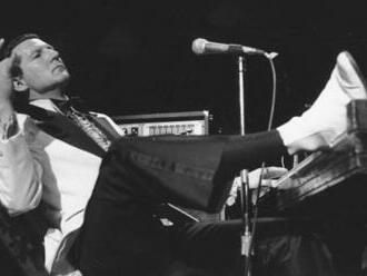 Zomrel Jerry Lee Lewis, legenda amerického rokenrolu