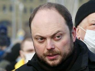 Cenu Václava Havla získal ruský opozičný politik Kara-Murza