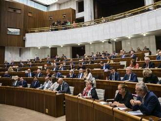 Schôdzu parlamentu k rozpočtu SaS pomôže odblokovať. S tým budúcoročným však nesúhlasí