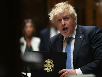 Johnson a Sunak sa stretli ohľadom voľby nového lídra konzervatívcov