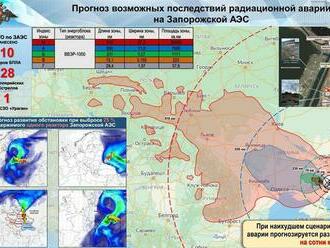 Jadrový oblak zasiahne Slovensko, spriatelené krajiny obíde, predpovedá Moskva