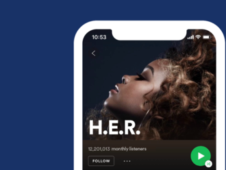 Spotify ponúkne dve základné funkcie len za mesačné predplatné