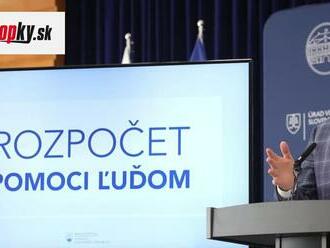 AKTUÁLNE Vláda schválila rozpočet na rok 2023: Úplne spokojný s ním nebol nikto z ministrov, tvrdí Remišová